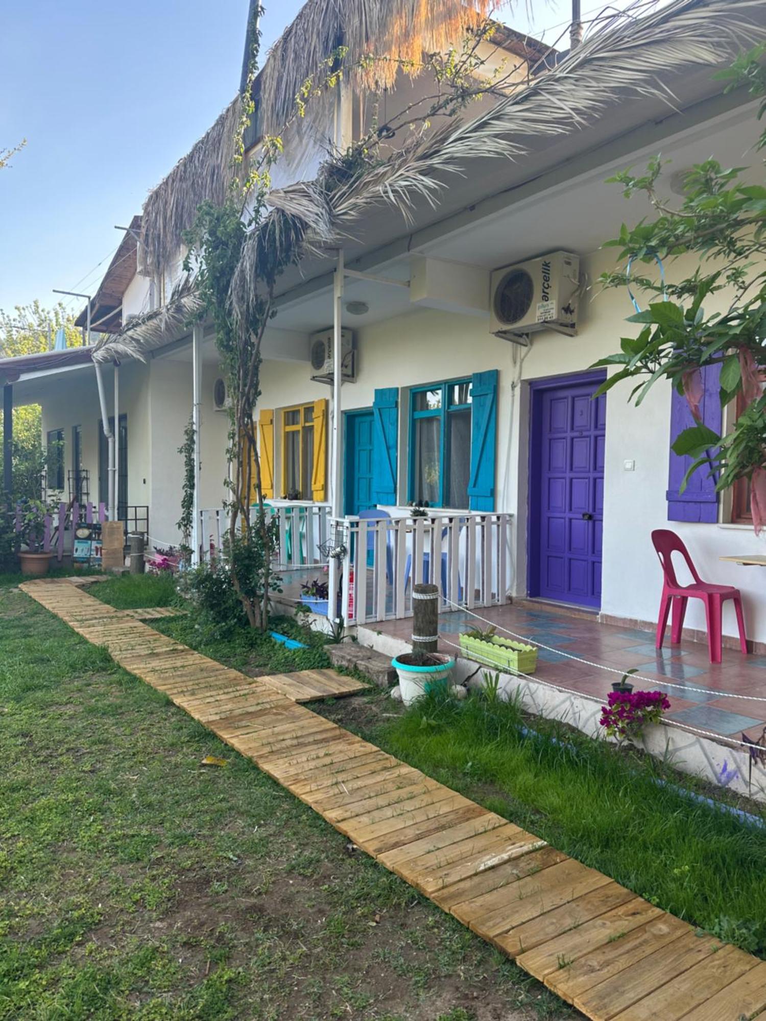 Gaya Pansiyon Cirali Kemer Kültér fotó