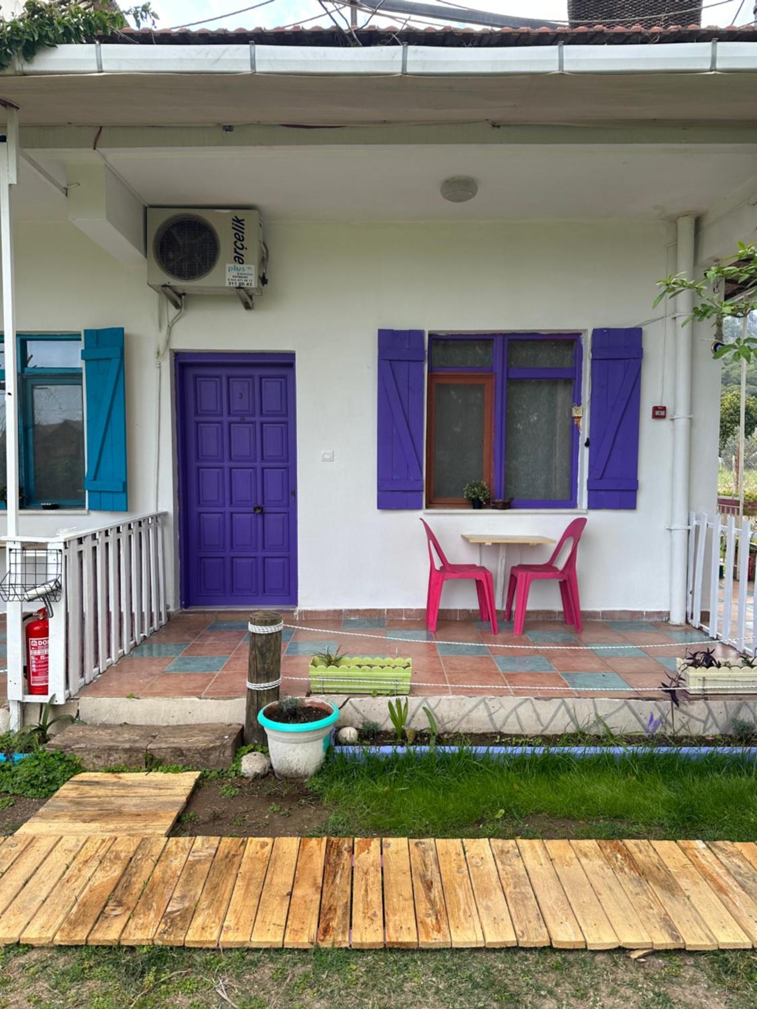 Gaya Pansiyon Cirali Kemer Kültér fotó