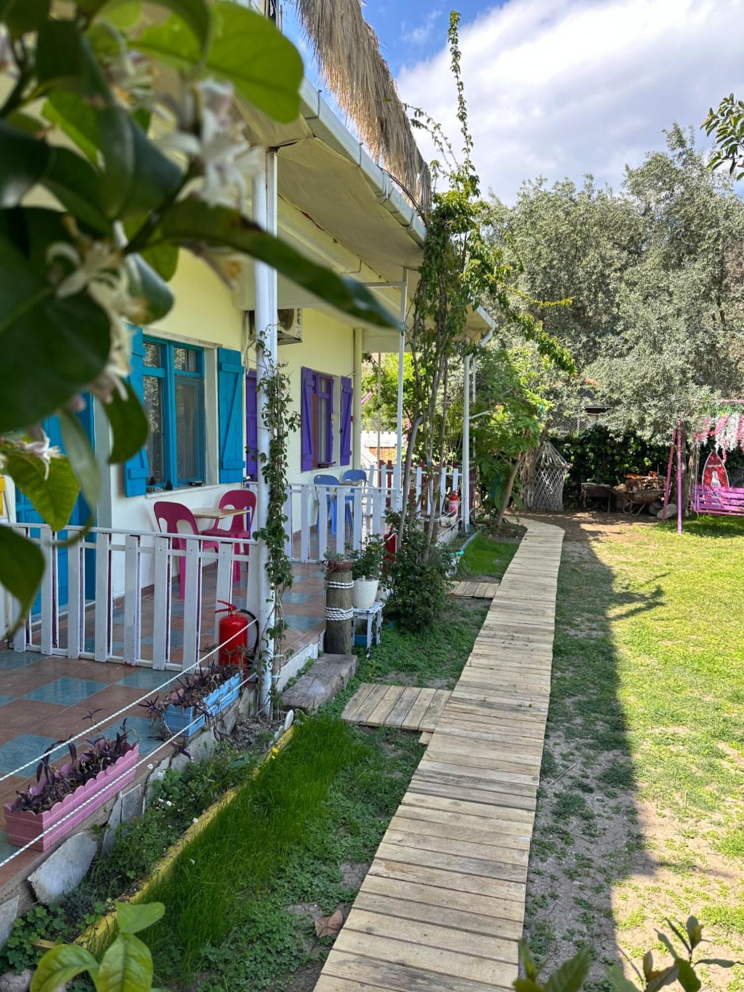 Gaya Pansiyon Cirali Kemer Kültér fotó