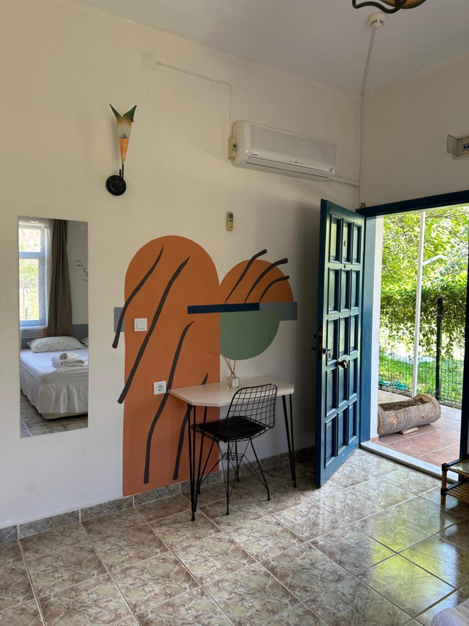 Gaya Pansiyon Cirali Kemer Kültér fotó