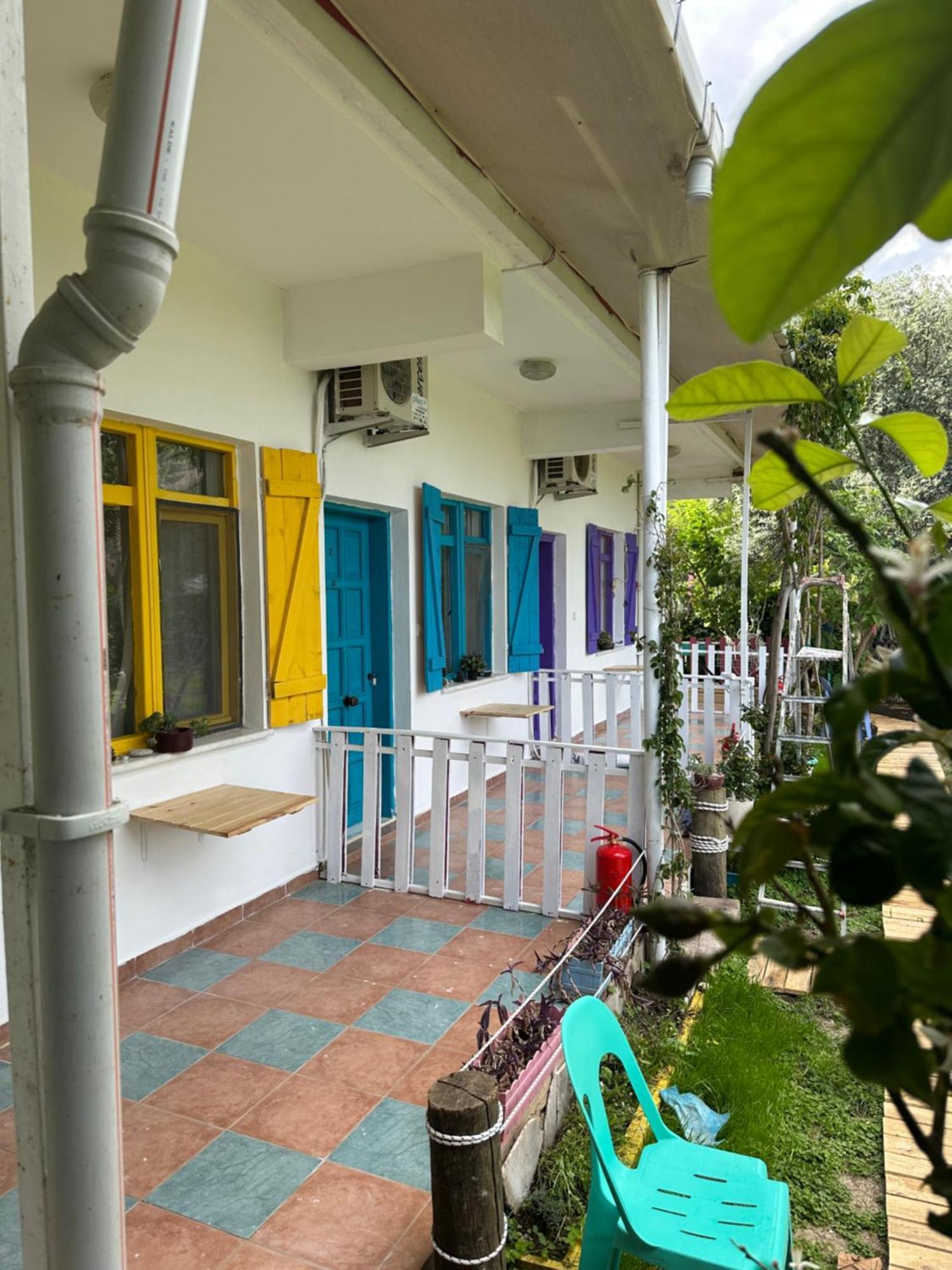 Gaya Pansiyon Cirali Kemer Kültér fotó